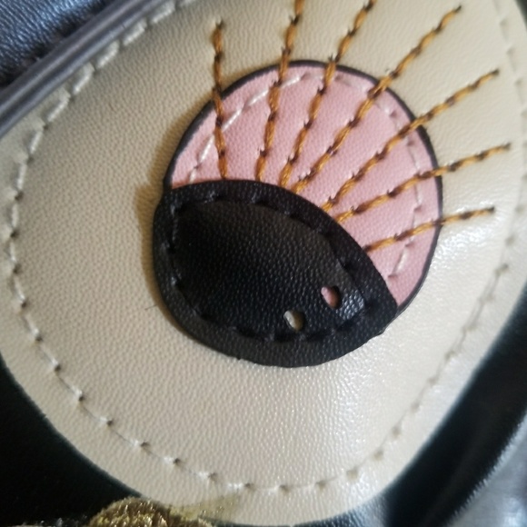 🌹GIFTED w/ An Order 🌹 Owl Handbag Crossbody - Picture 5 of 8